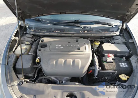 2015 Dodge Dart Gt z USA, uszkodzony, nr VIN 1C3CDFEB3FD243922